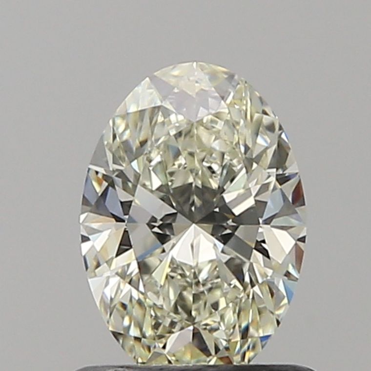 Oval 0.81ct L VVS1