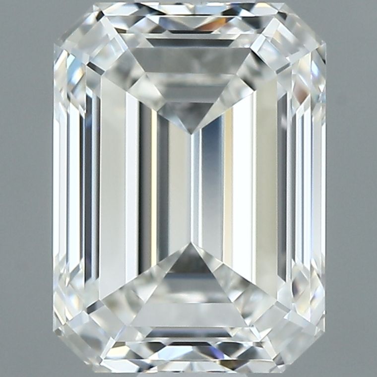Emerald 1.01ct H VVS2