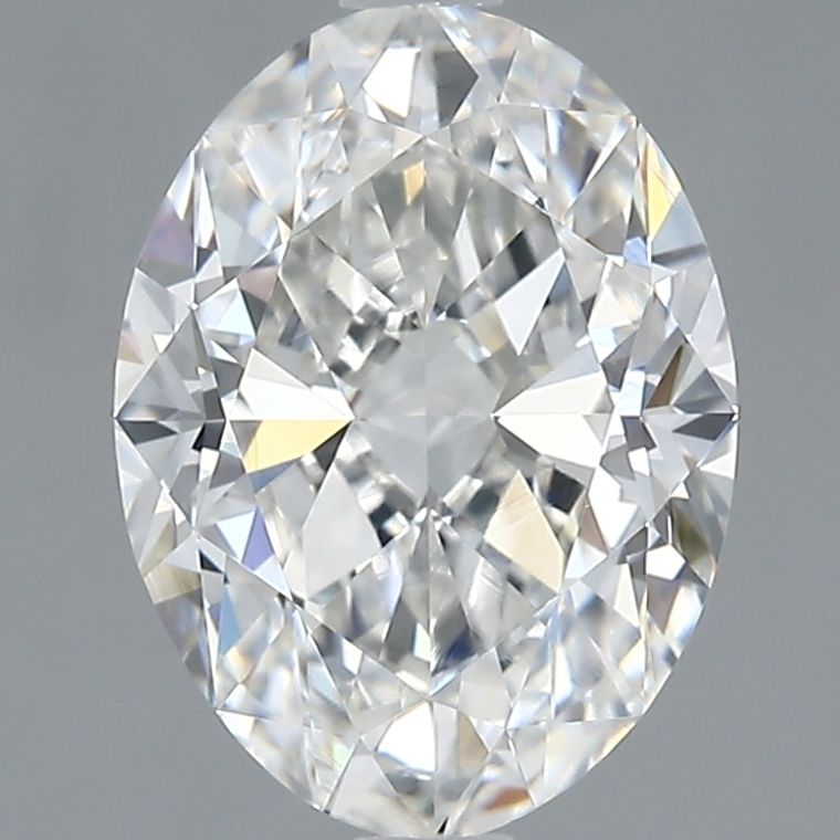 Oval 2.01ct G VS1