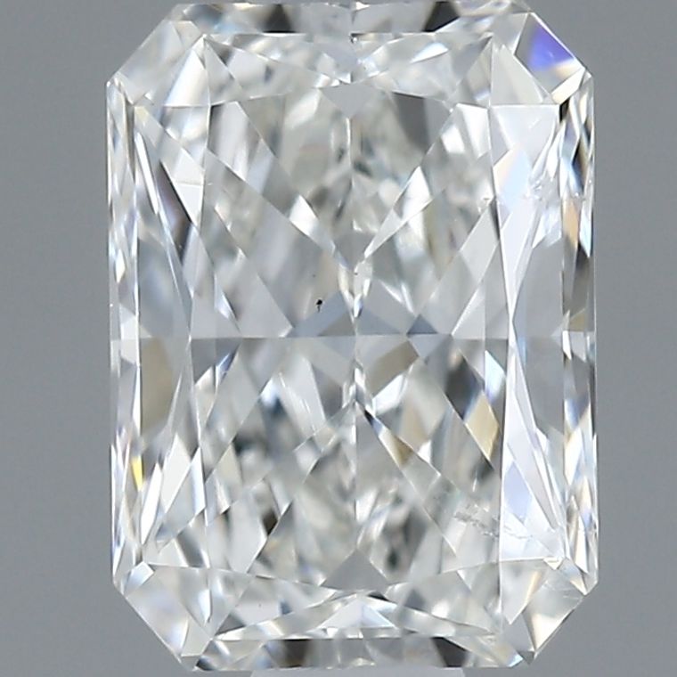 Radiant 0.71ct G SI2