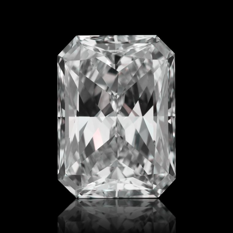 Radiant 1.01ct F VS1