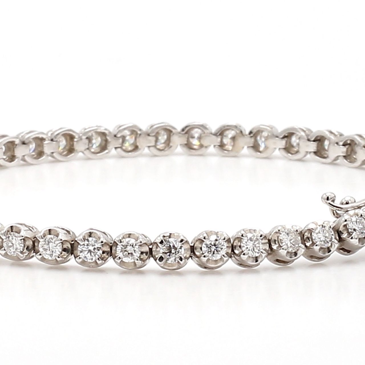 Diamond Tennis Bracelet