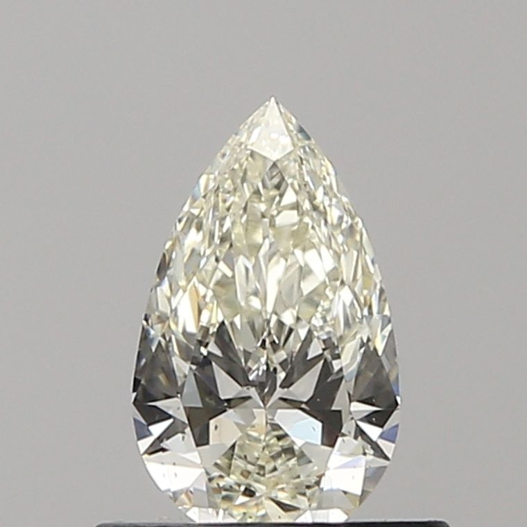 Pear 0.50ct K SI2