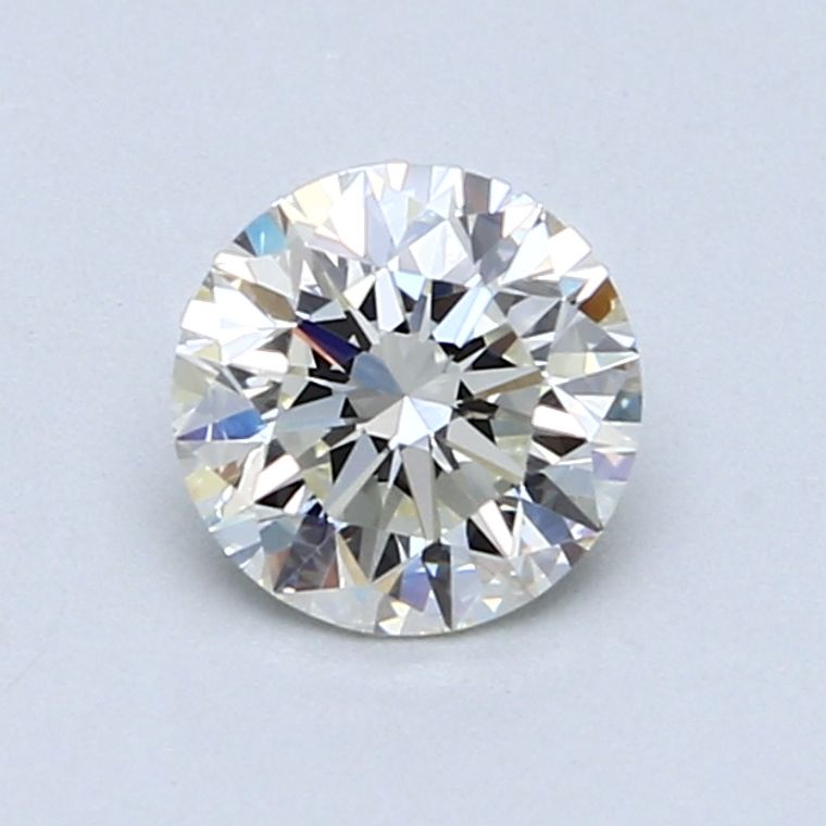 Round 0.90ct I VVS2