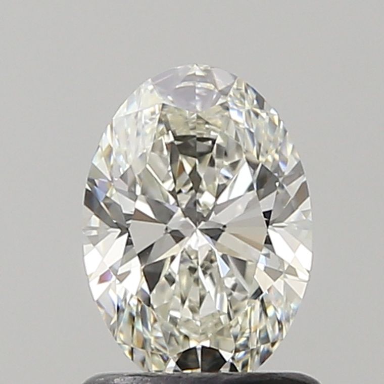 Oval 1.03ct J VVS2