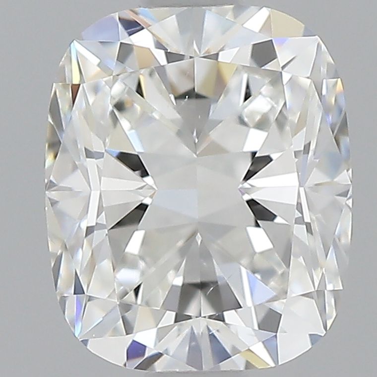 Cushion 1.01ct F SI1