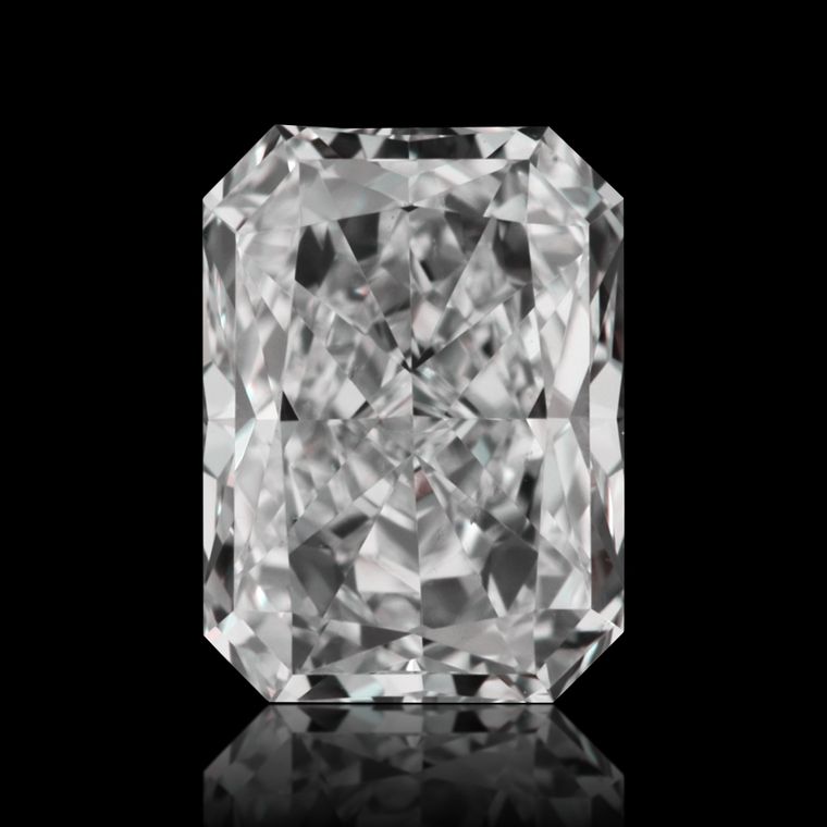 Radiant 0.70ct F VS2