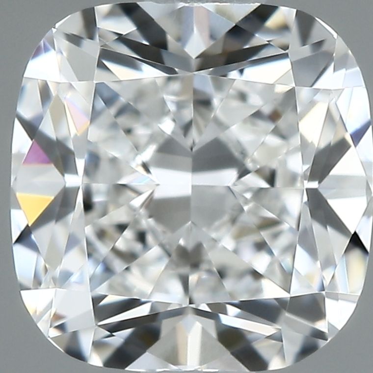 Cushion Modified 0.80ct F VVS1