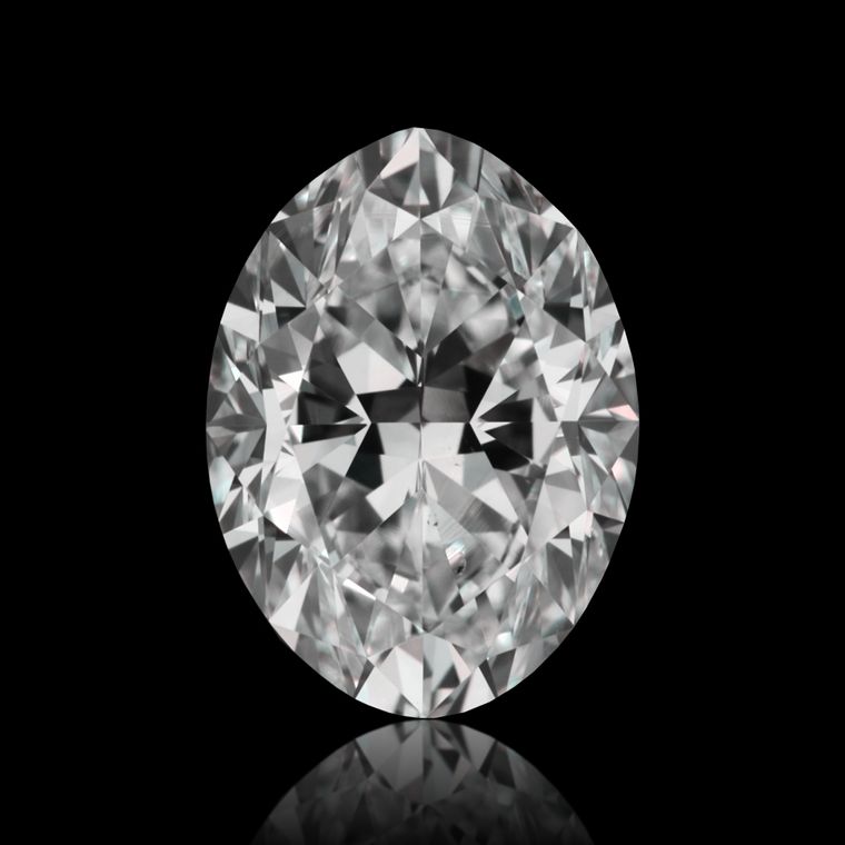 Oval 1.01ct G VS2