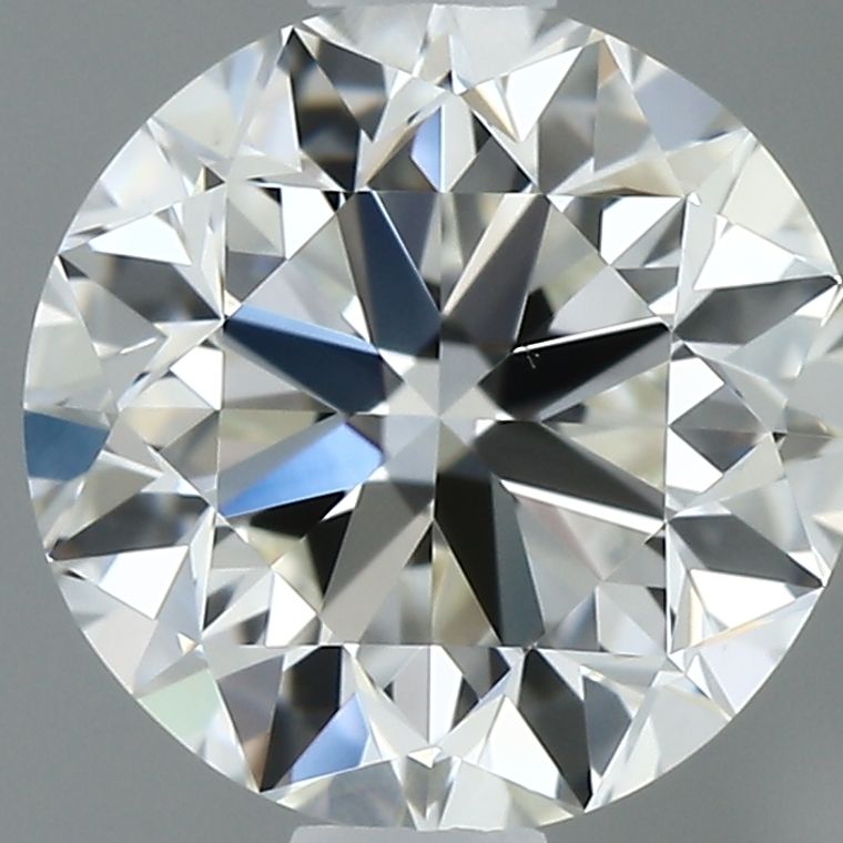 Round 0.90ct I VS1