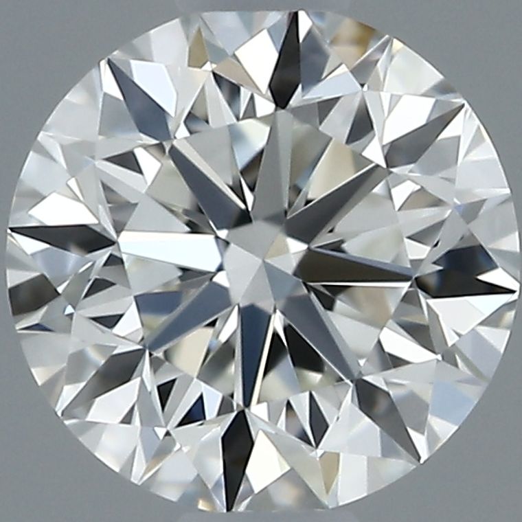Round 0.50ct H IF