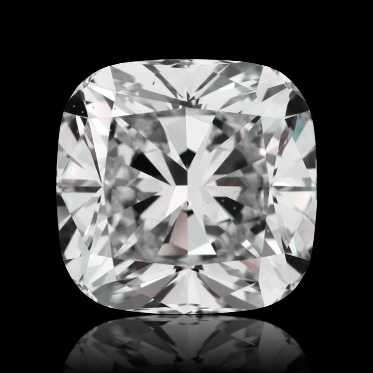 Cushion Modified 2.51ct D VS2
