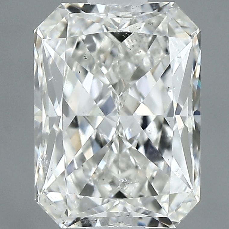 Radiant 1.01ct H SI2