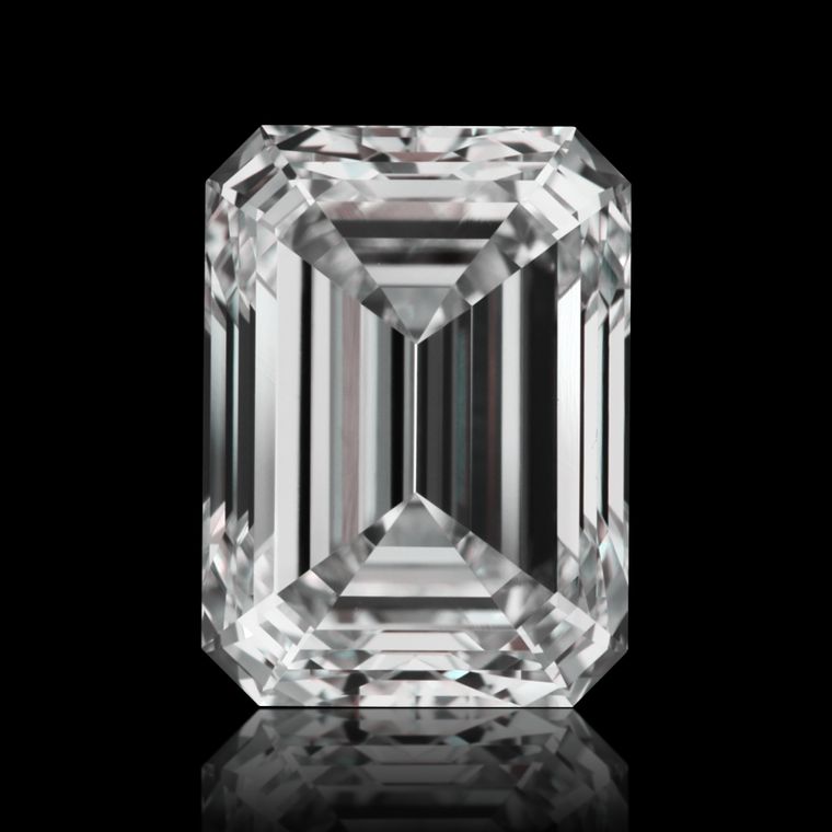 Emerald 1.50ct F VVS2