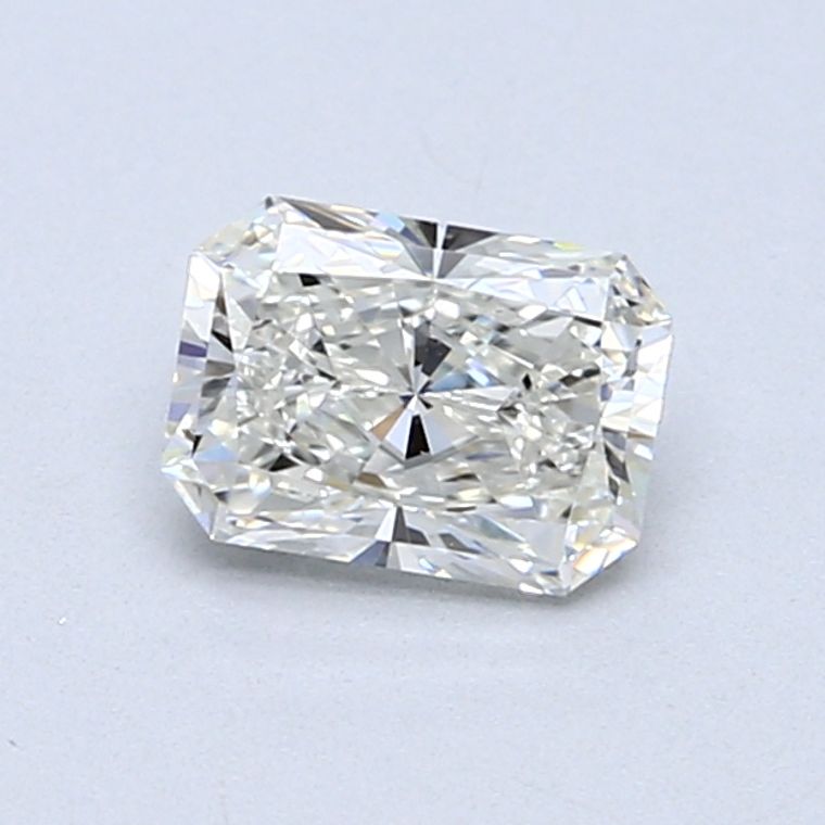 Radiant 0.76ct I VS1
