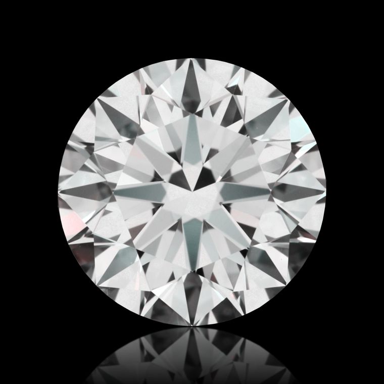 Round 0.81ct F VVS1