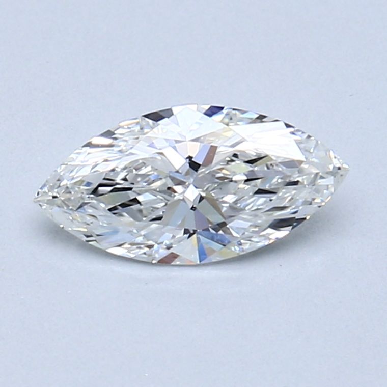 Marquise 0.56ct F VS2