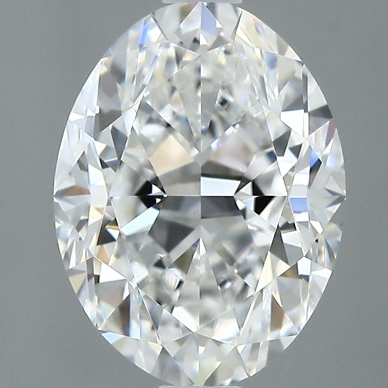 Oval 1.51ct E VVS2
