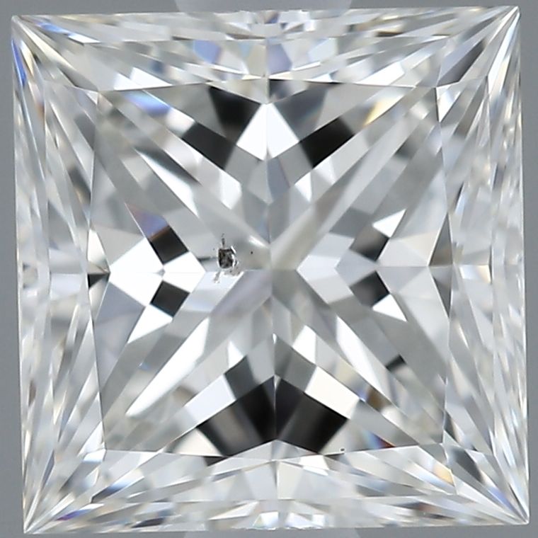 Princess 1.01ct G SI1