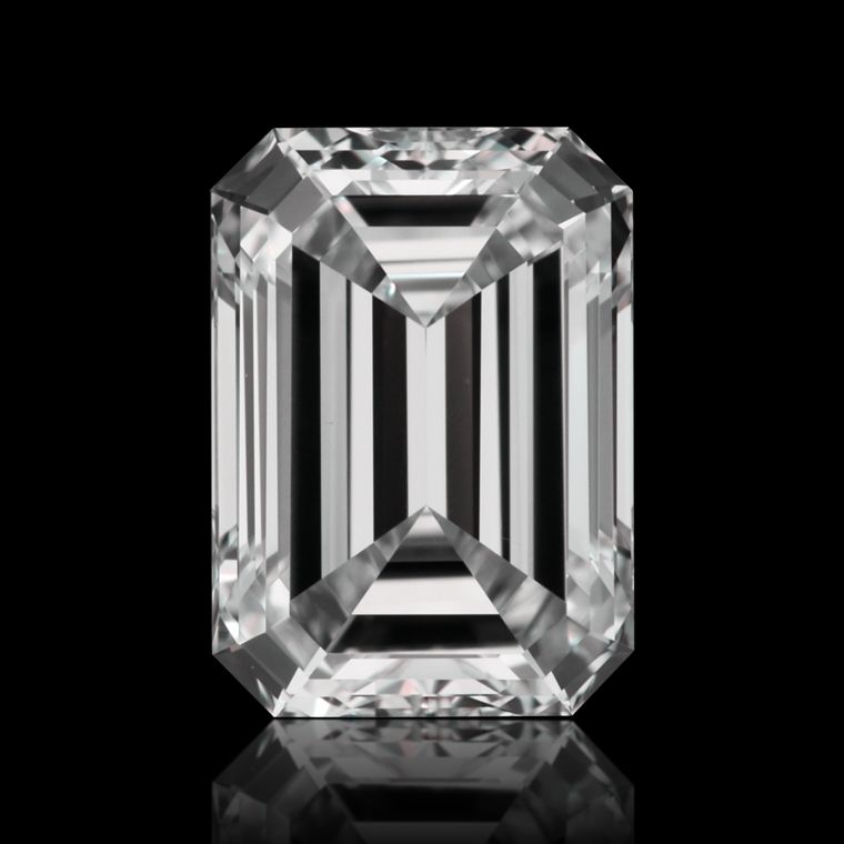 Emerald 0.90ct G VS1