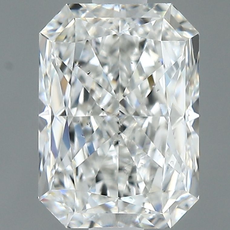 Radiant 1.52ct G SI1
