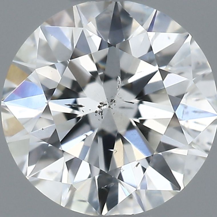 Round 0.50ct H SI2