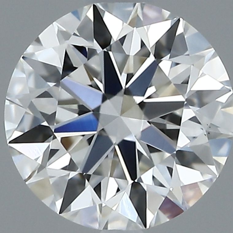Round 0.70ct F VS2