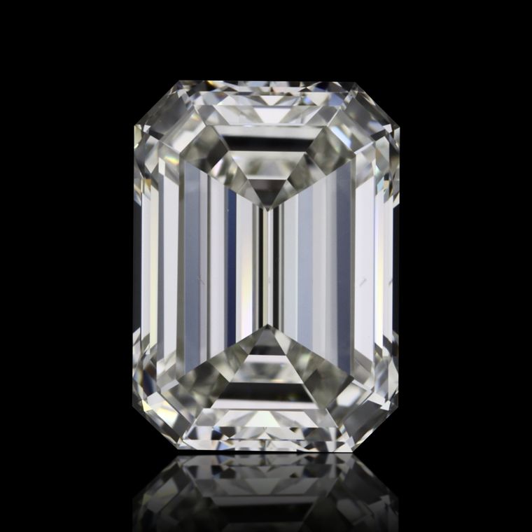 Emerald 1.01ct I VS2