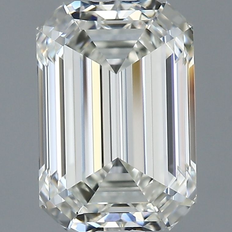 Emerald 2.03ct J VVS2