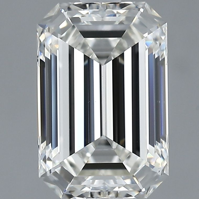 Emerald 2.01ct G VVS2