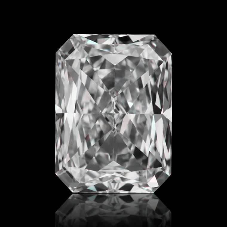 Radiant 1.20ct F VVS2