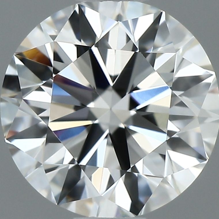 Round 0.72ct F VVS1