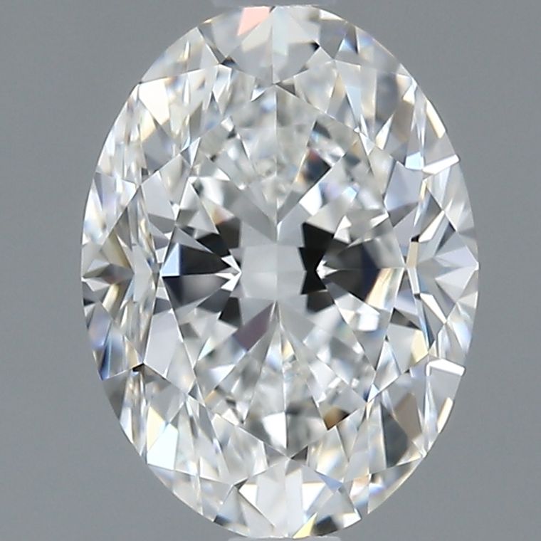 Oval 1.51ct E VVS2