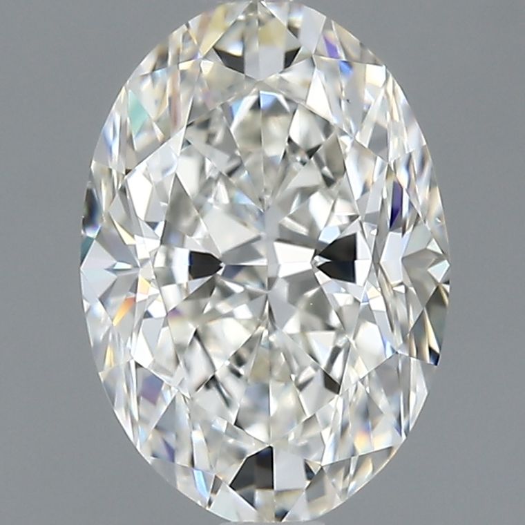 Oval 1.70ct H VS1