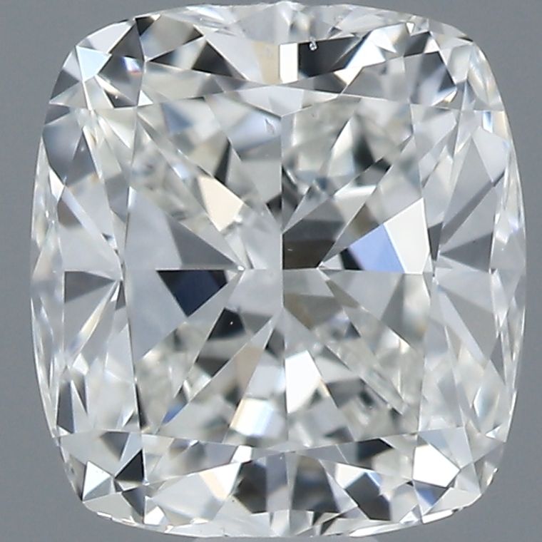 Cushion Modified 0.59ct D VS2