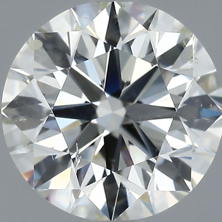 Round 1.80ct K SI2