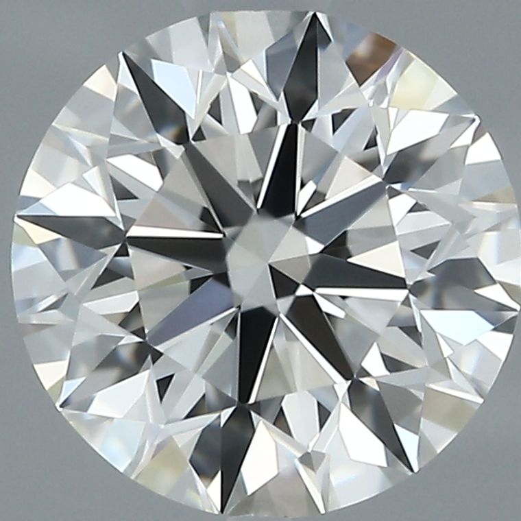 Round 1.00ct H VVS1