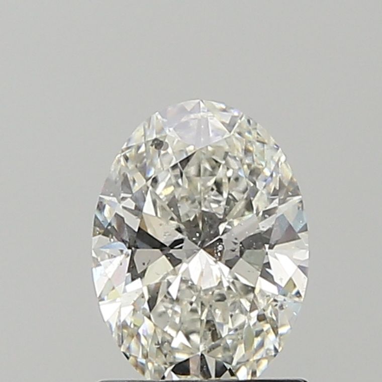 Oval 1.20ct H SI2