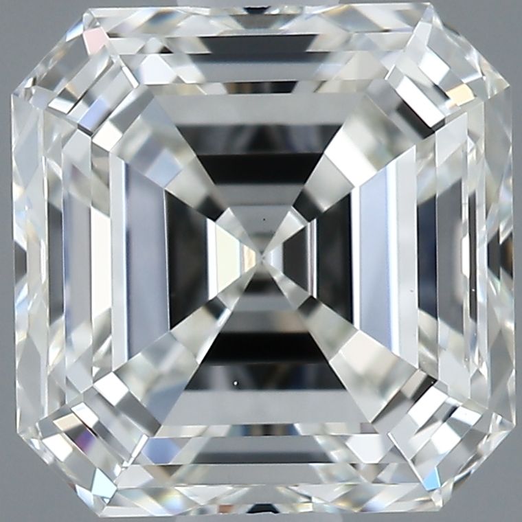 Asscher 1.01ct H VS1