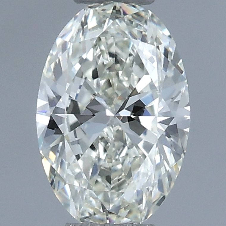 Oval 0.51ct I VVS1