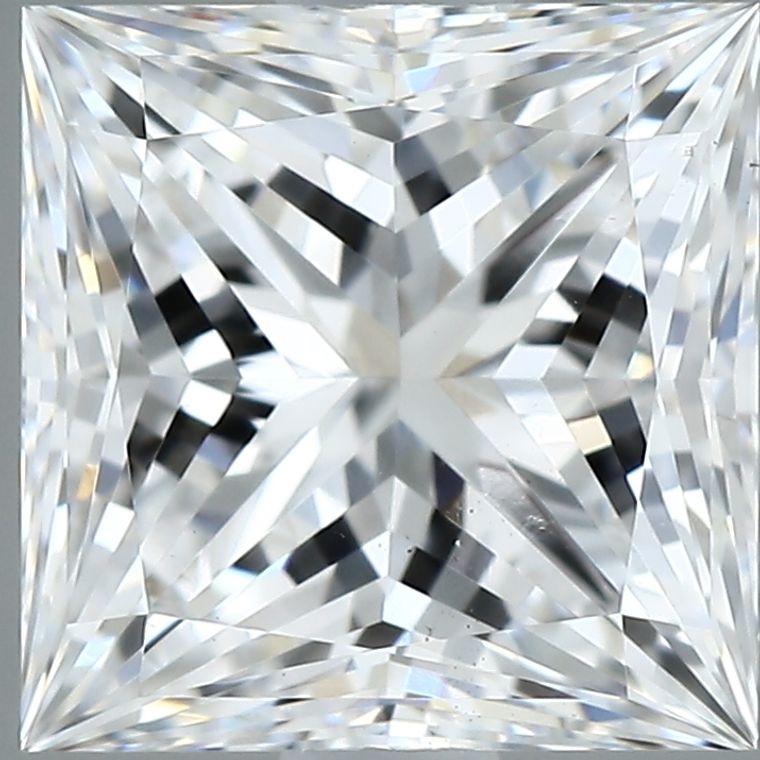 Princess 1.01ct D VS2