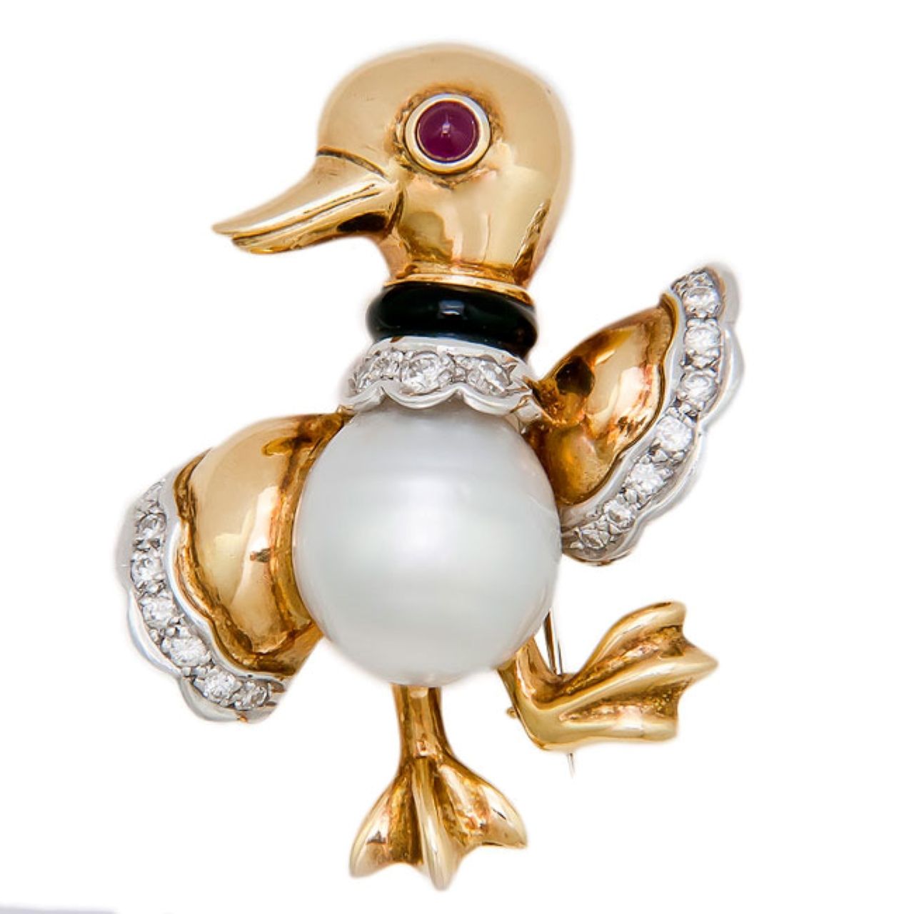 DUCK Pin