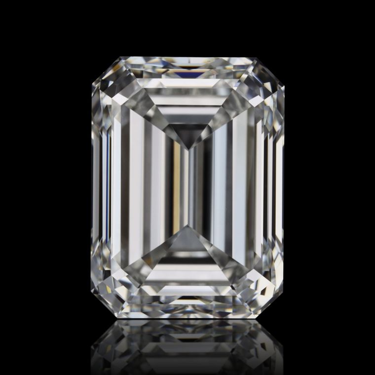 Emerald 2.01ct G VVS2