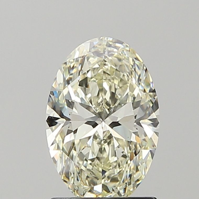 Oval 1.51ct M VS1