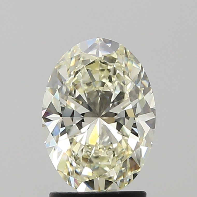 Oval 2.01ct M VS1
