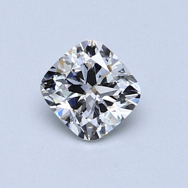 Cushion Modified 0.60ct F VVS2