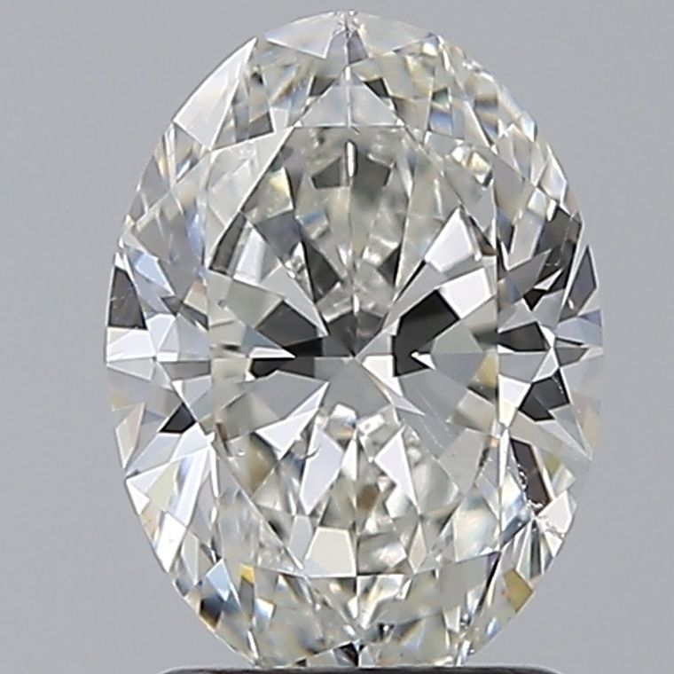 Oval 1.71ct H SI1