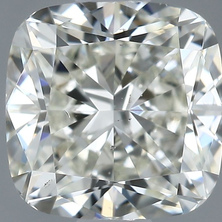 Cushion Modified 1.01ct K SI1