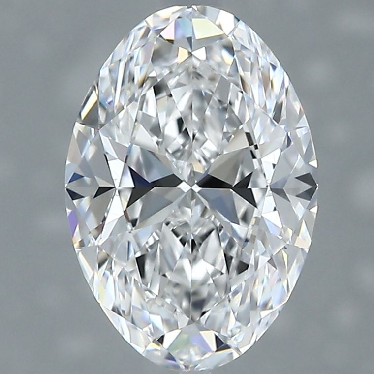 Oval 2.01ct D VS1