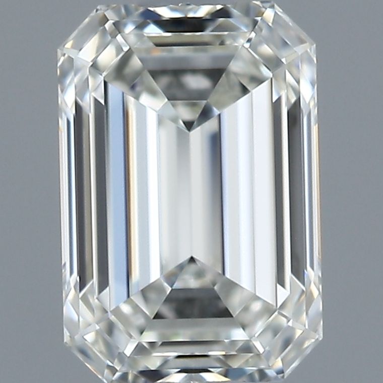 Emerald 0.71ct I VVS1
